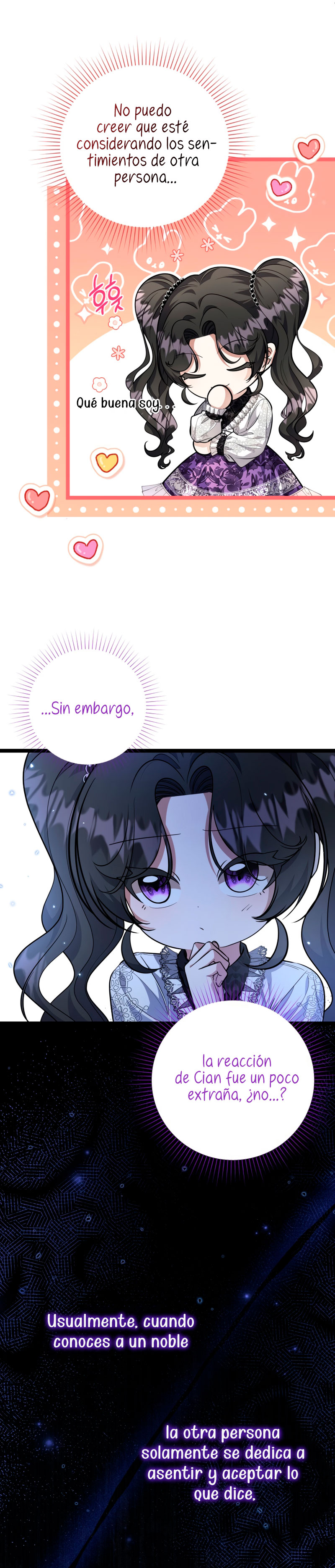 La hija del villano planea huir de casa Capítulo 22 - Página 8