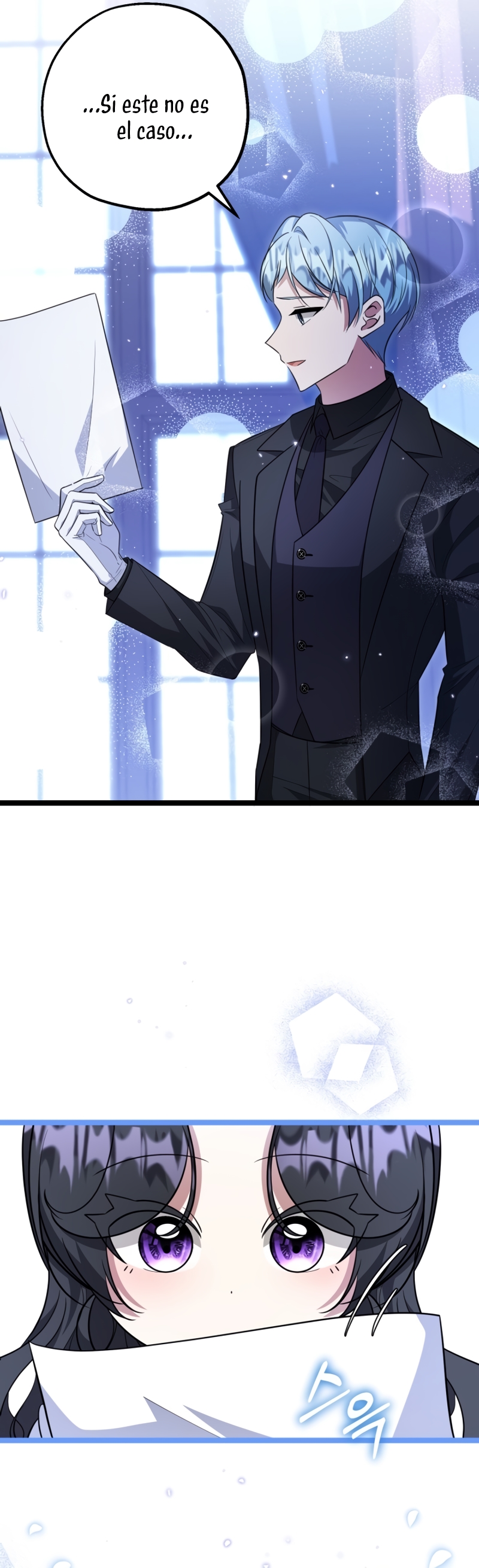 La hija del villano planea huir de casa Capítulo 23 - Página 10