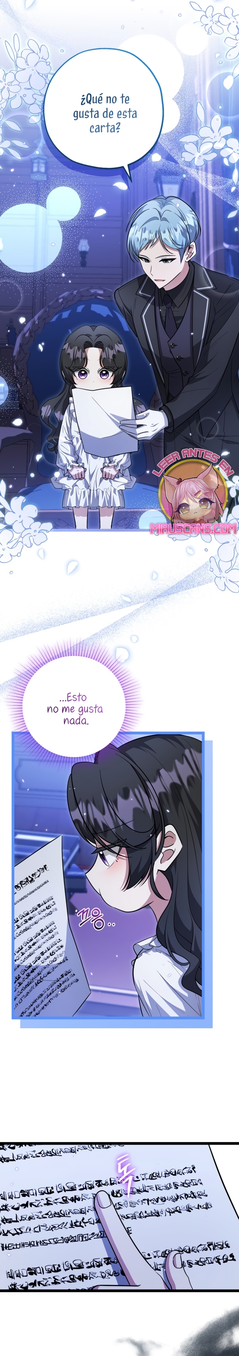 La hija del villano planea huir de casa Capítulo 23 - Página 11