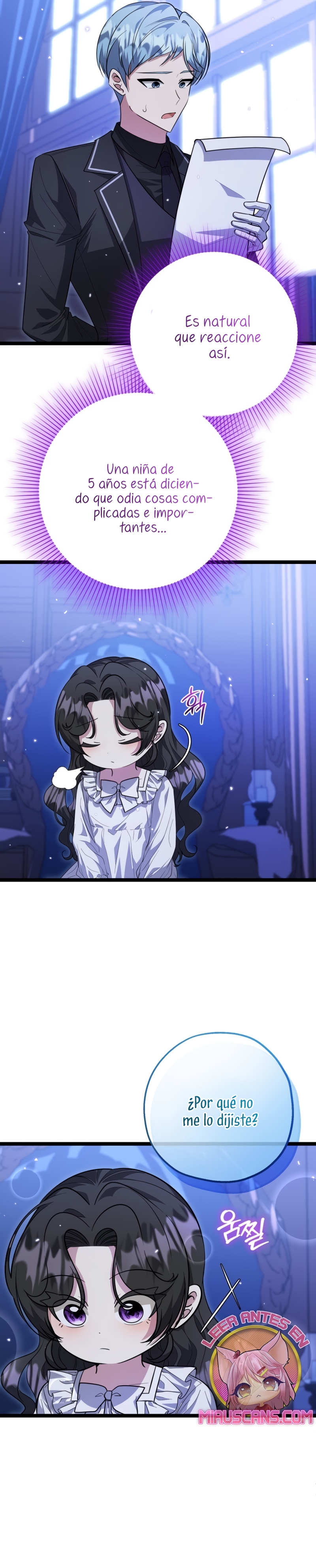 La hija del villano planea huir de casa Capítulo 23 - Página 13