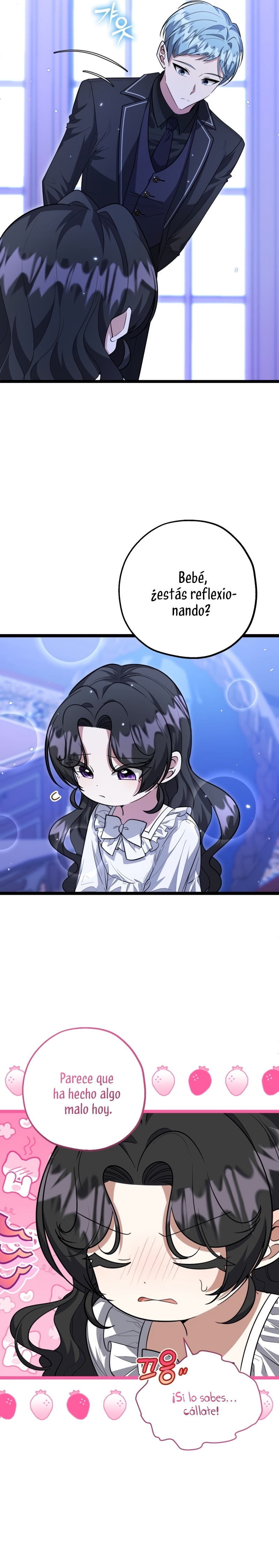 La hija del villano planea huir de casa Capítulo 23 - Página 19