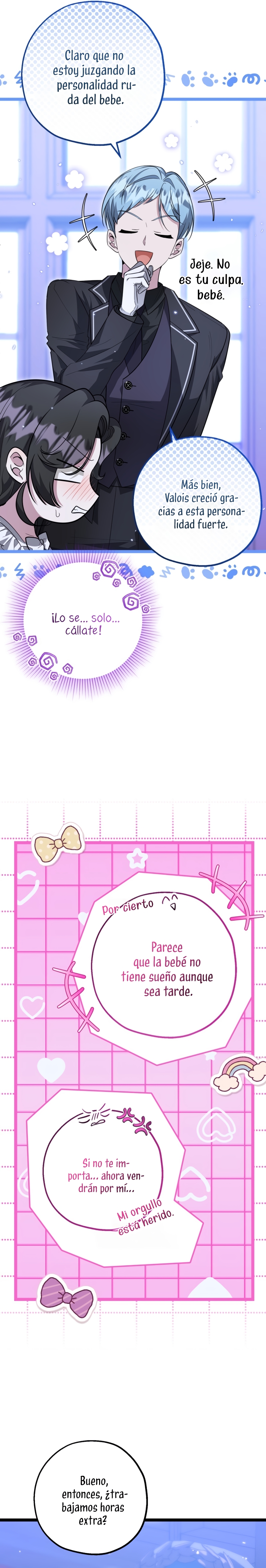 La hija del villano planea huir de casa Capítulo 23 - Página 20