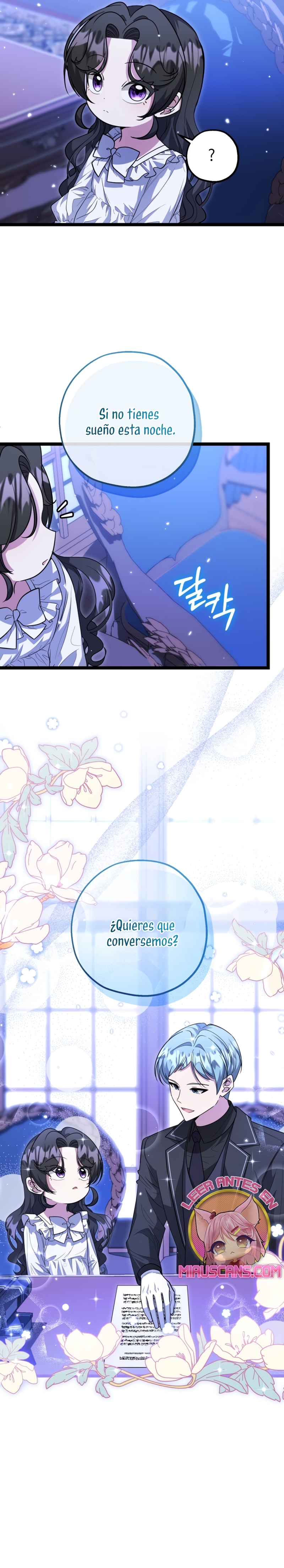 La hija del villano planea huir de casa Capítulo 23 - Página 21