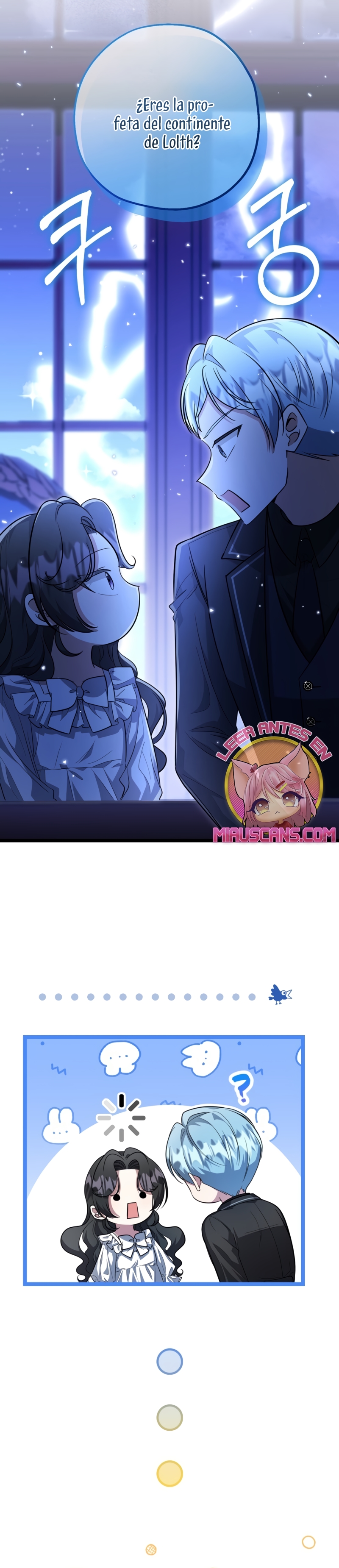 La hija del villano planea huir de casa Capítulo 23 - Página 24