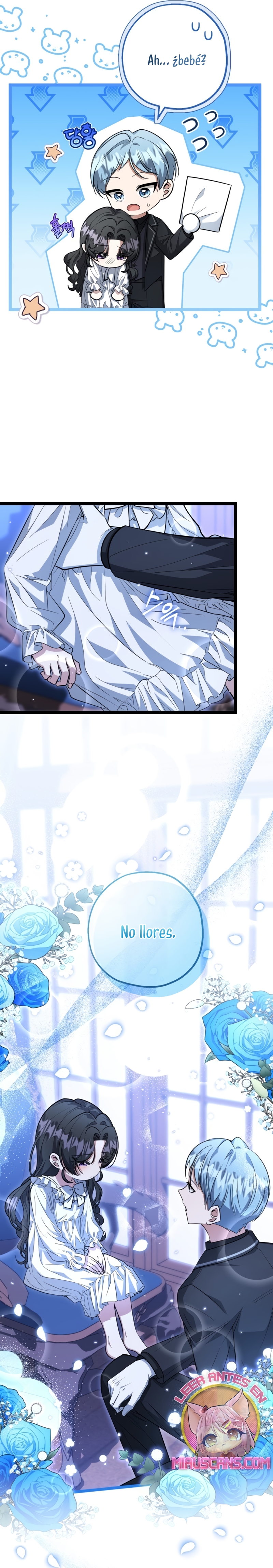 La hija del villano planea huir de casa Capítulo 23 - Página 5