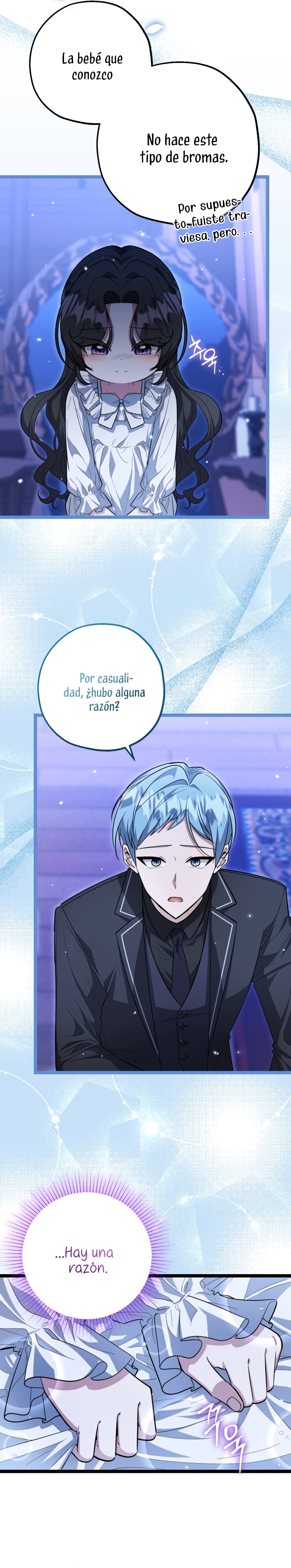 La hija del villano planea huir de casa Capítulo 23 - Página 6