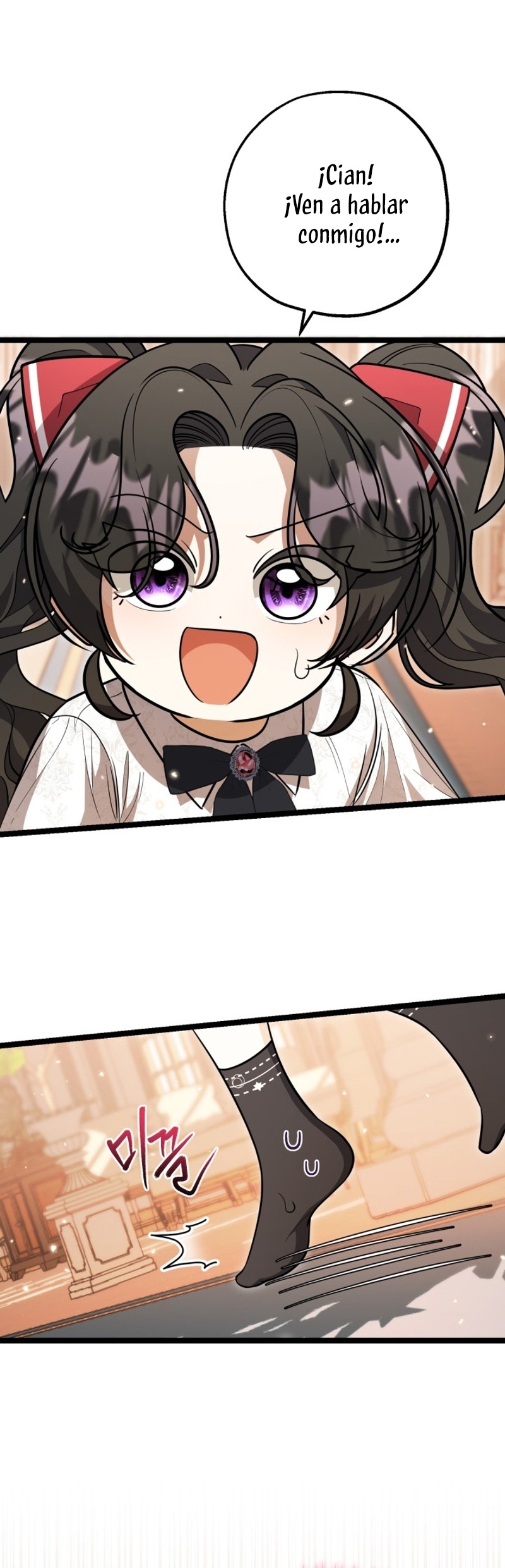 La hija del villano planea huir de casa Capítulo 24 - Página 10