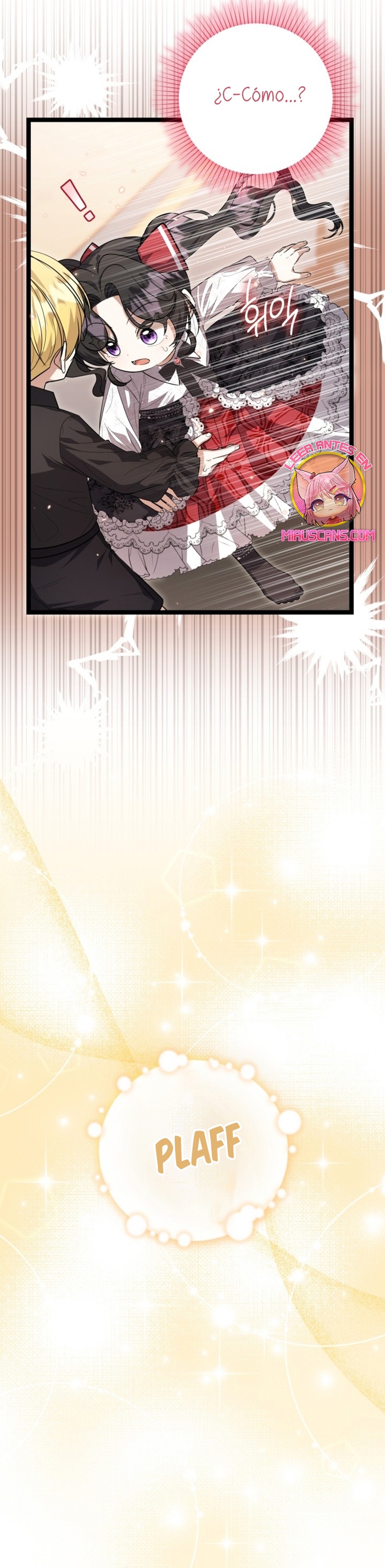 La hija del villano planea huir de casa Capítulo 24 - Página 11