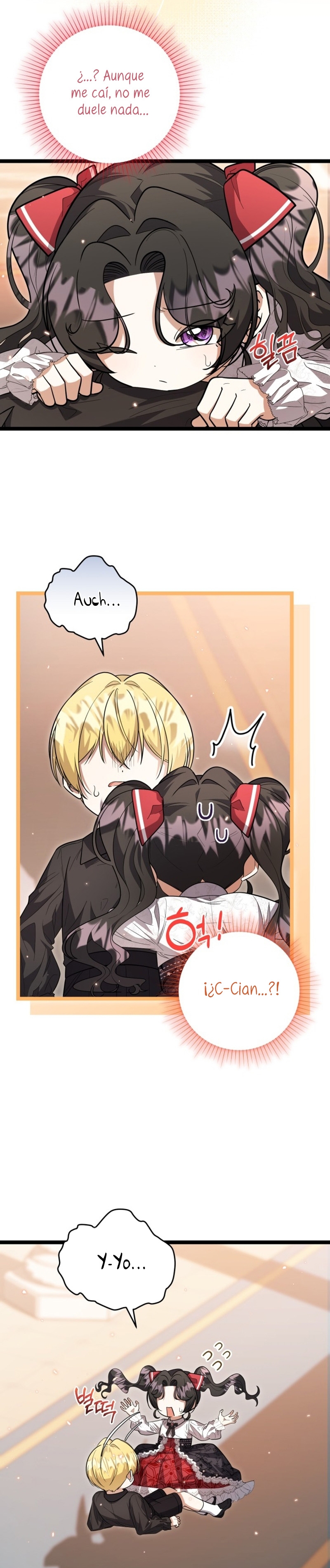 La hija del villano planea huir de casa Capítulo 24 - Página 12