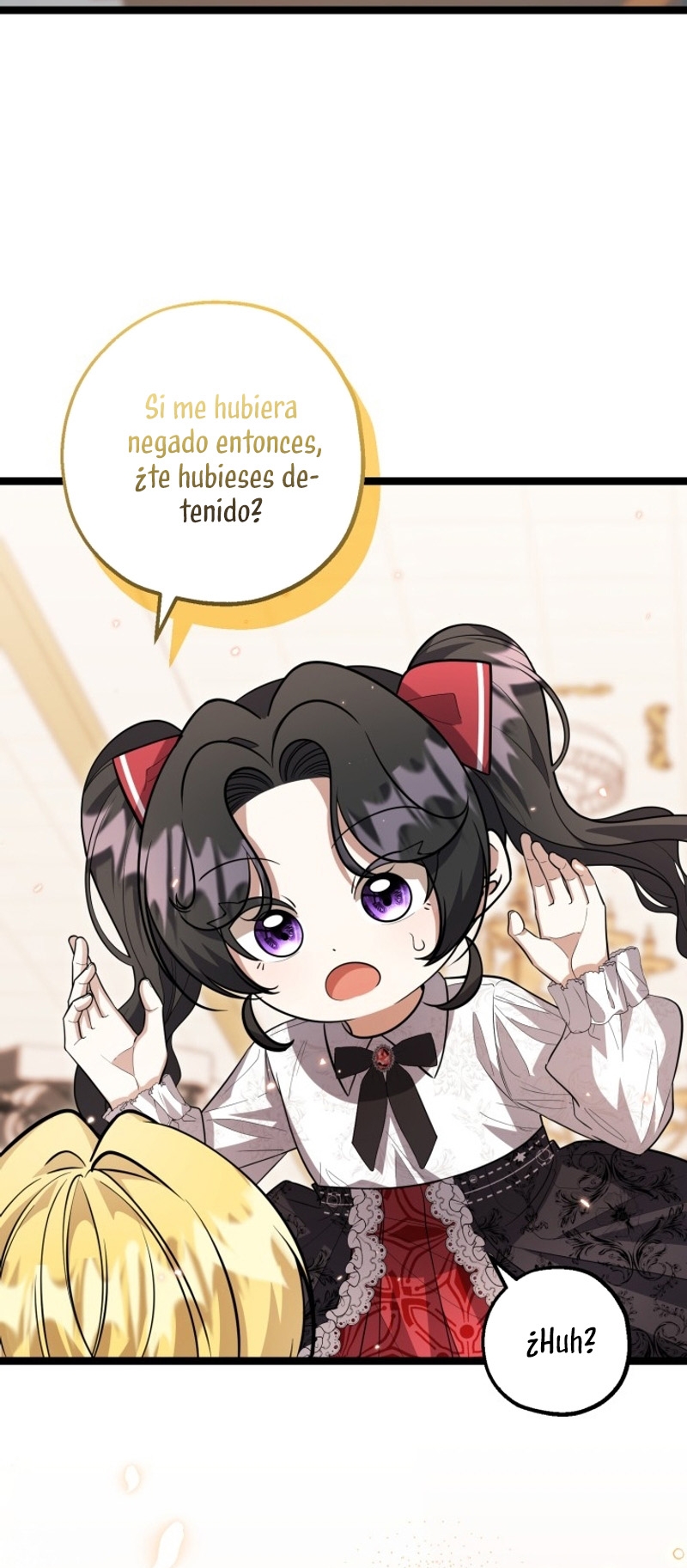 La hija del villano planea huir de casa Capítulo 24 - Página 13