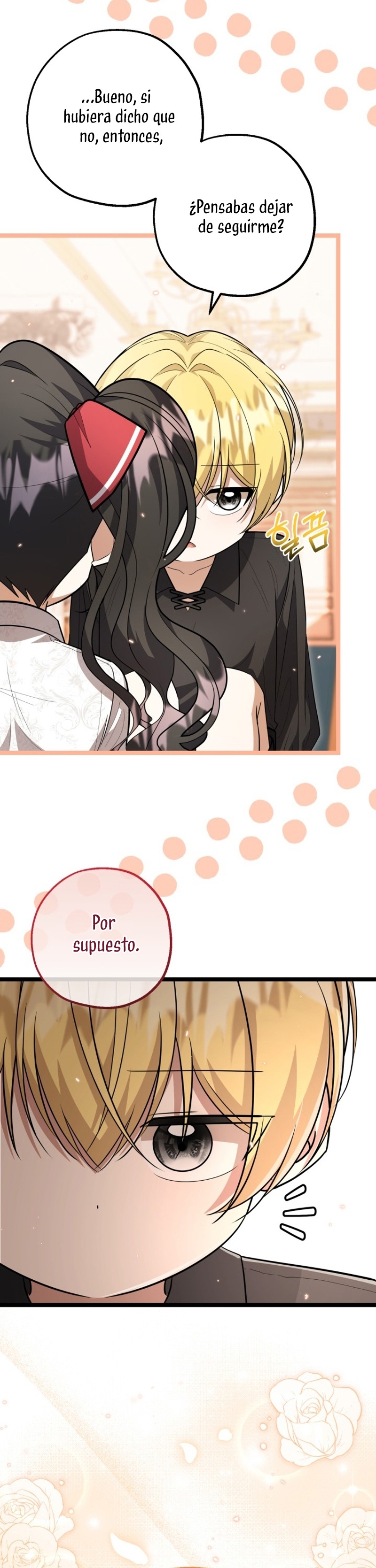 La hija del villano planea huir de casa Capítulo 24 - Página 15