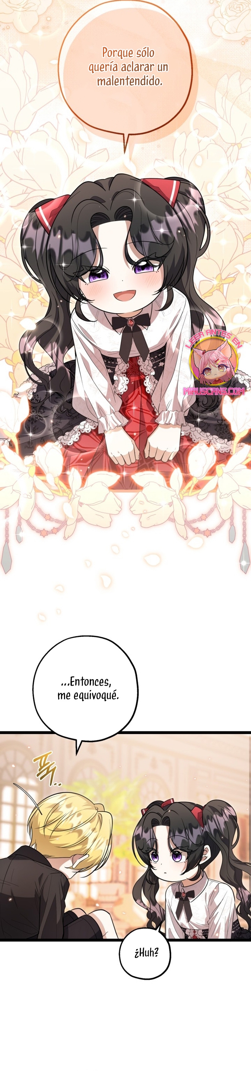 La hija del villano planea huir de casa Capítulo 24 - Página 16