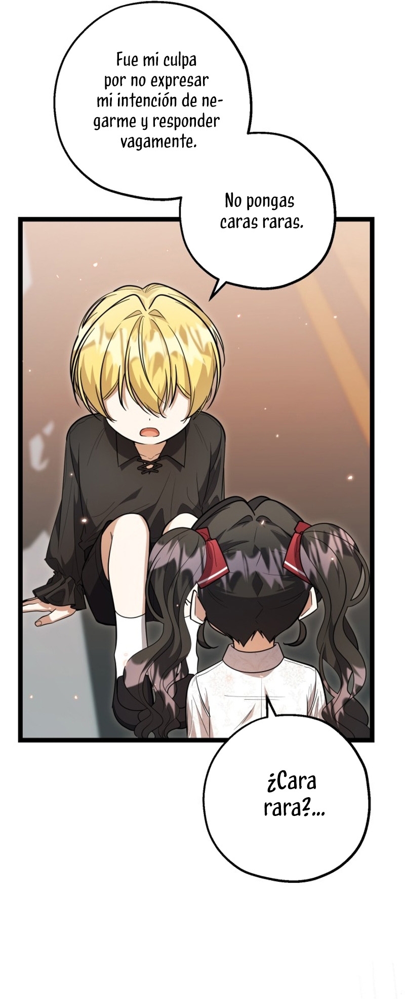 La hija del villano planea huir de casa Capítulo 24 - Página 17