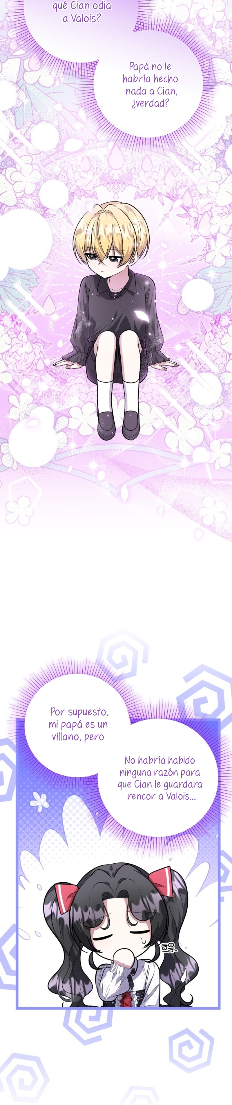 La hija del villano planea huir de casa Capítulo 24 - Página 19