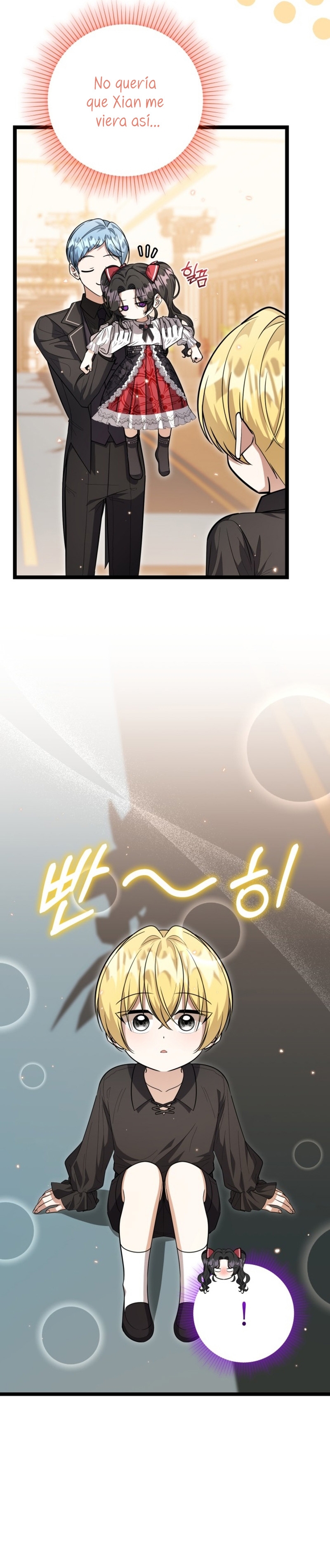 La hija del villano planea huir de casa Capítulo 24 - Página 22