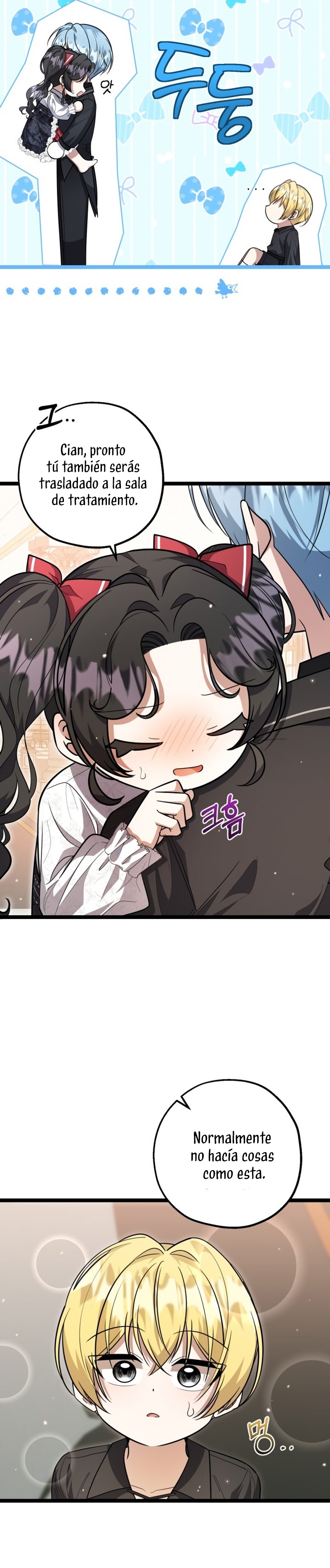 La hija del villano planea huir de casa Capítulo 24 - Página 26