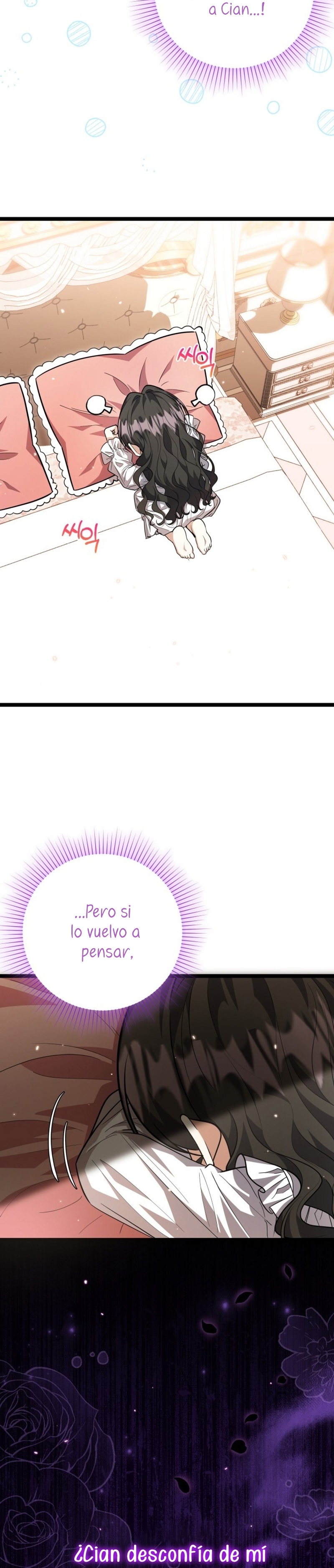 La hija del villano planea huir de casa Capítulo 24 - Página 30