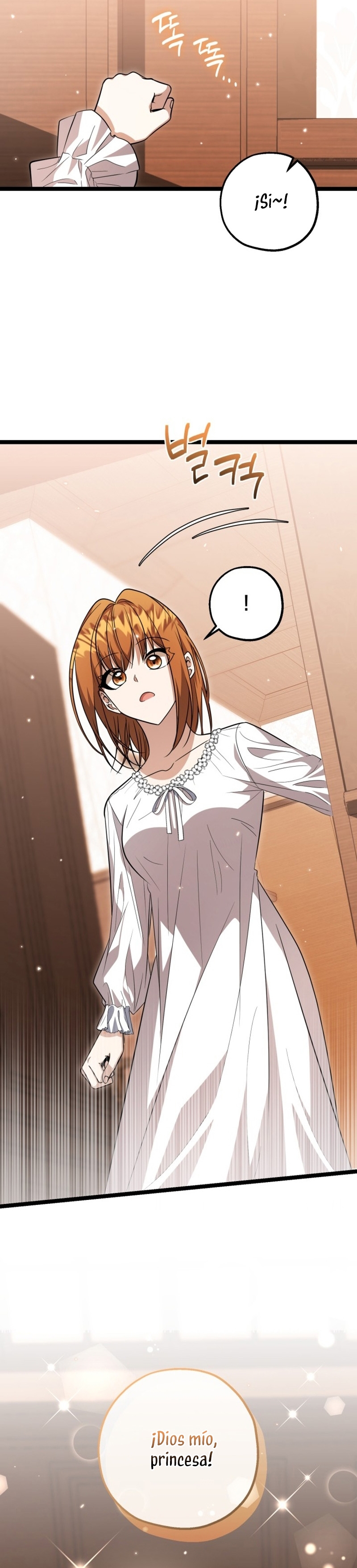 La hija del villano planea huir de casa Capítulo 24 - Página 32