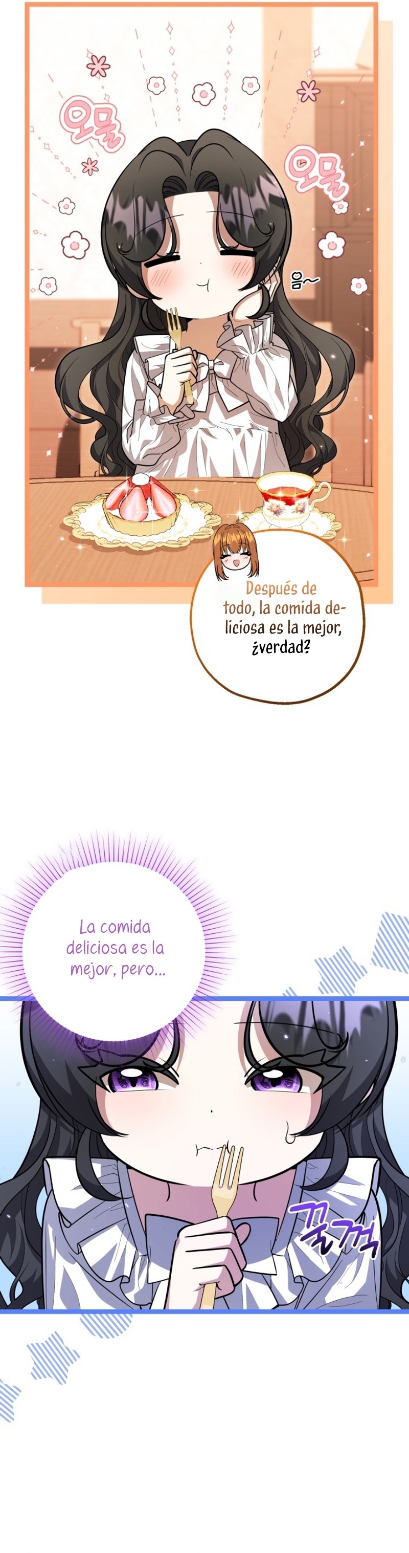 La hija del villano planea huir de casa Capítulo 24 - Página 35