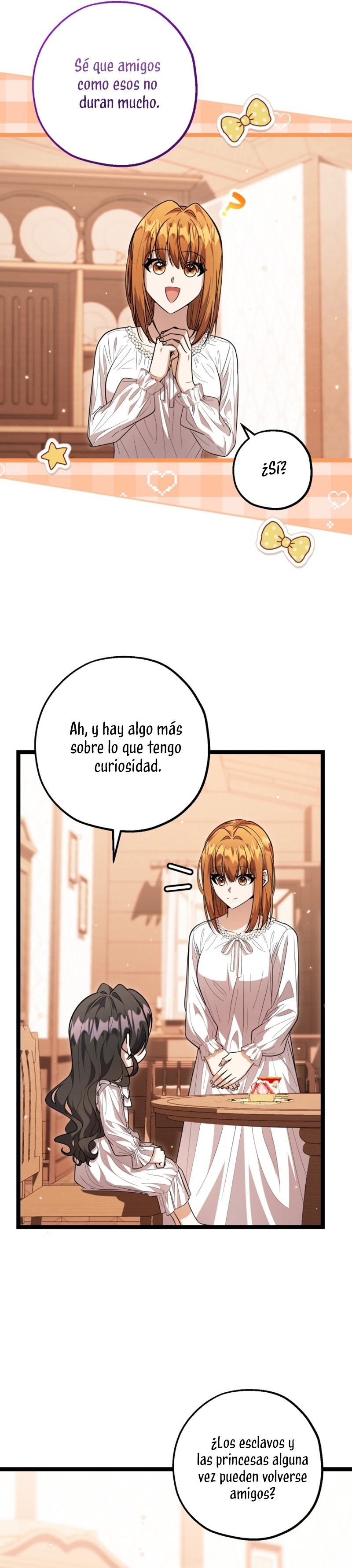 La hija del villano planea huir de casa Capítulo 24 - Página 39