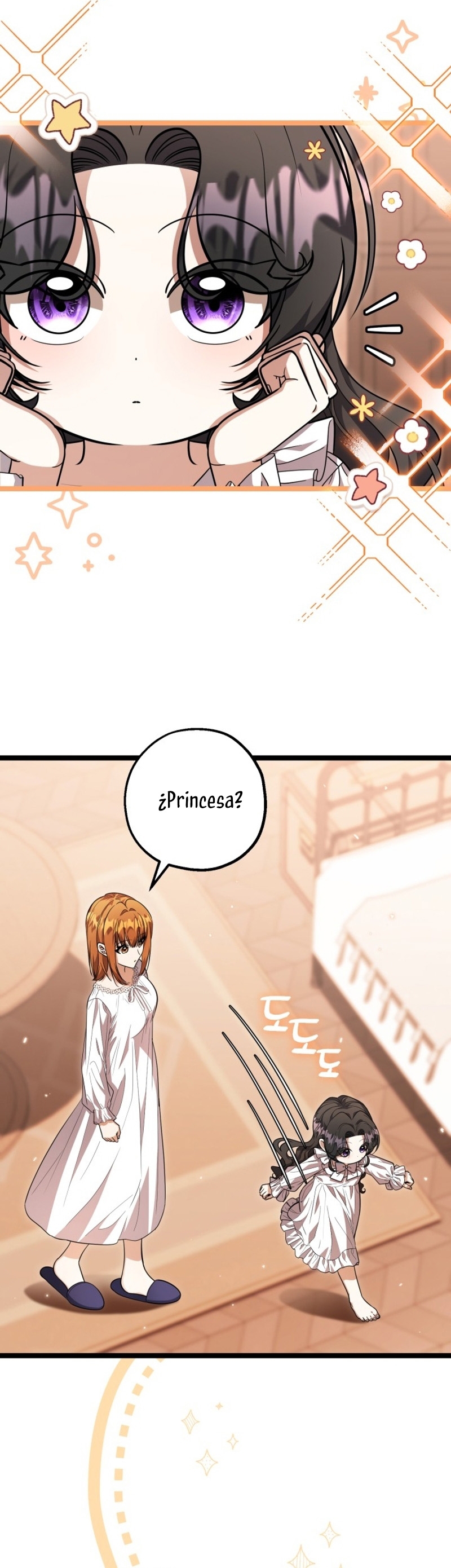 La hija del villano planea huir de casa Capítulo 24 - Página 41