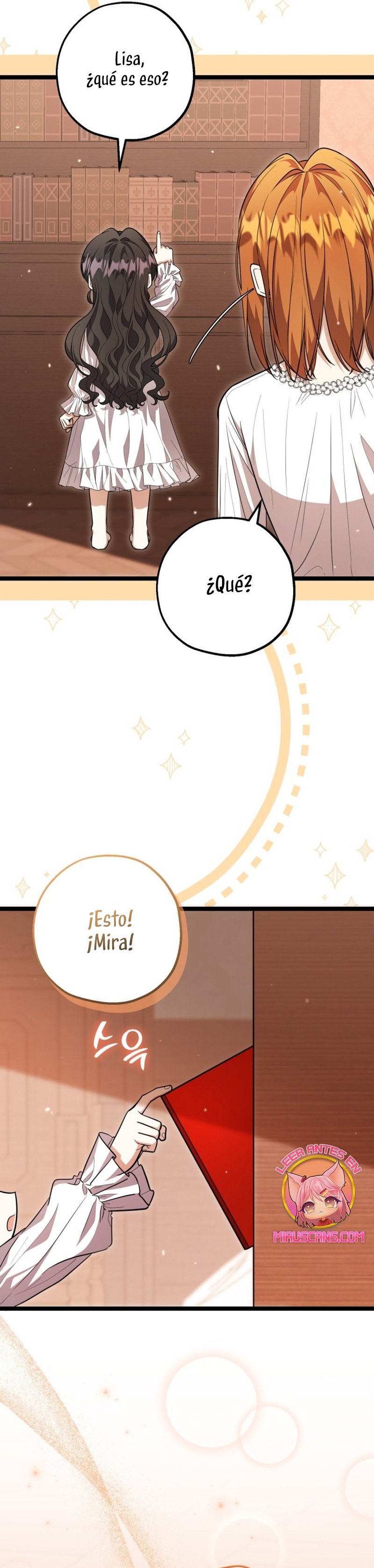 La hija del villano planea huir de casa Capítulo 24 - Página 42