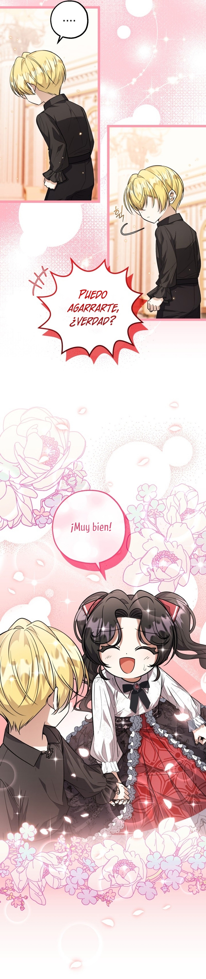 La hija del villano planea huir de casa Capítulo 24 - Página 9