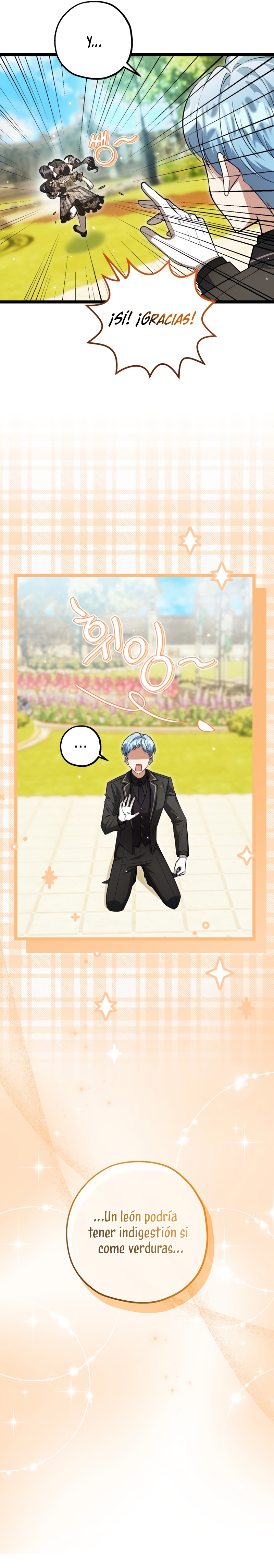 La hija del villano planea huir de casa Capítulo 25 - Página 13