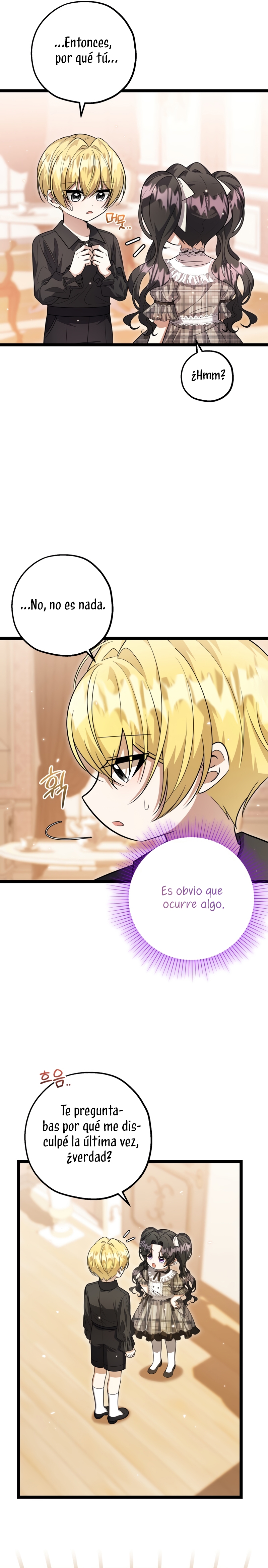 La hija del villano planea huir de casa Capítulo 25 - Página 20