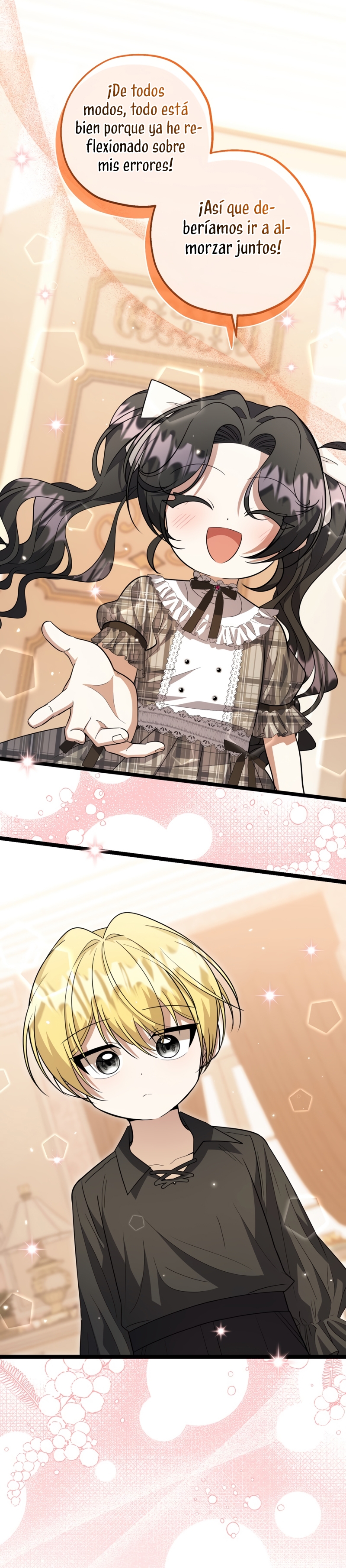 La hija del villano planea huir de casa Capítulo 25 - Página 23