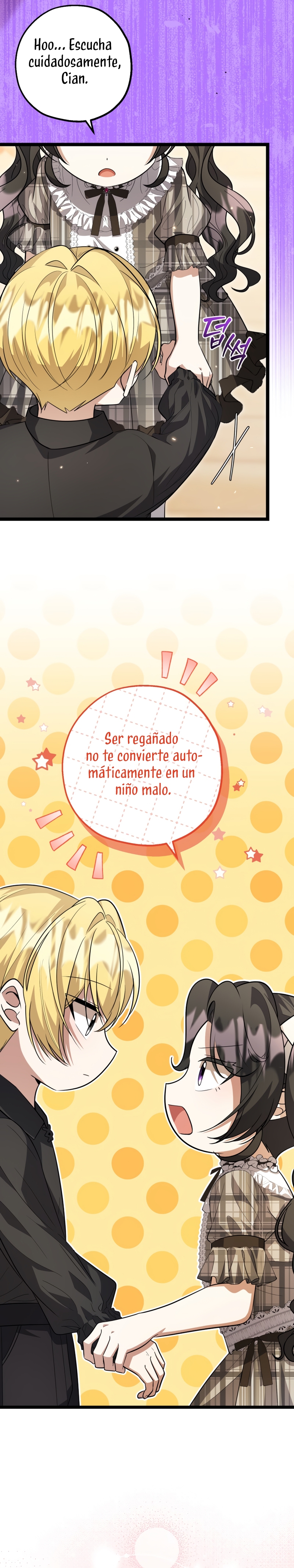 La hija del villano planea huir de casa Capítulo 25 - Página 25