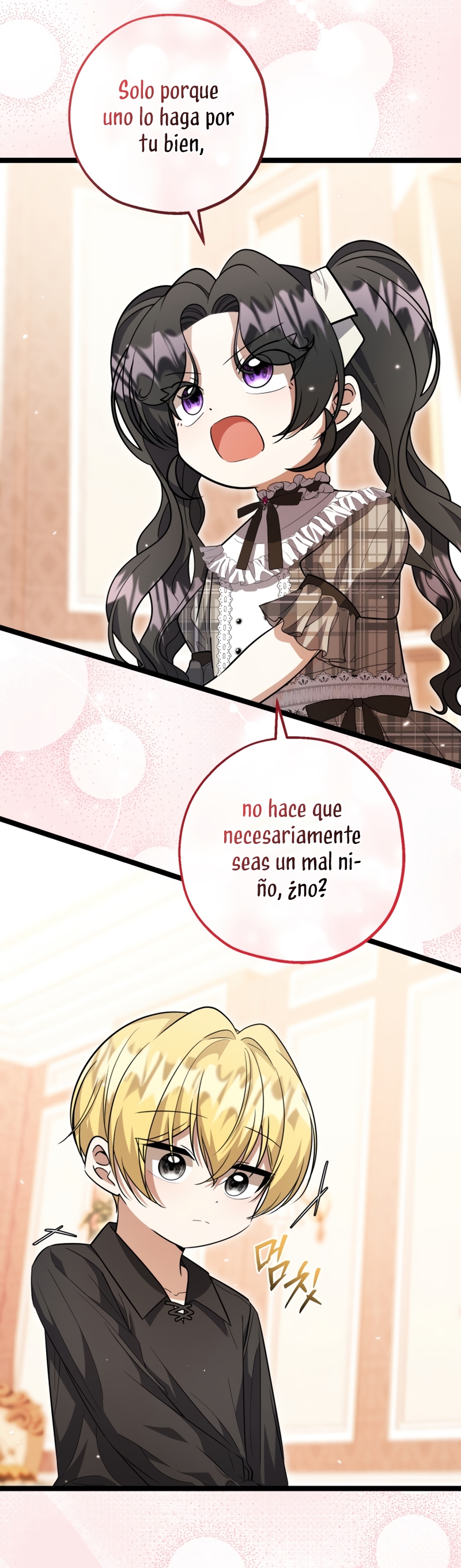 La hija del villano planea huir de casa Capítulo 25 - Página 26