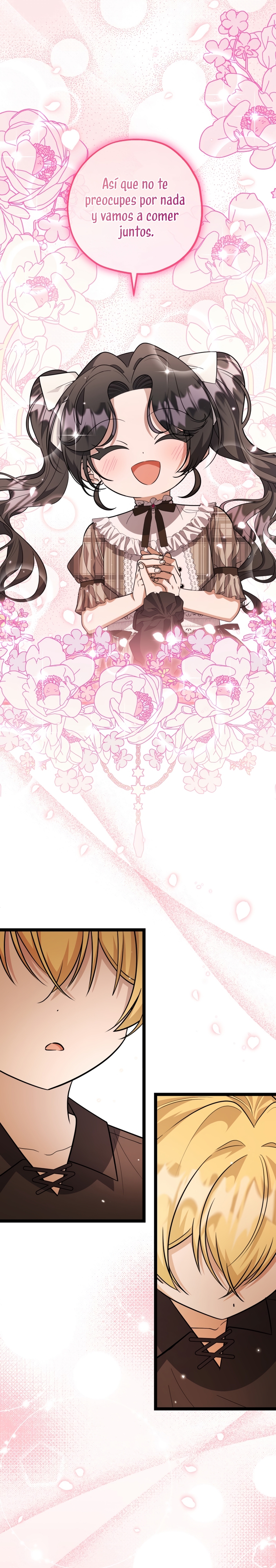 La hija del villano planea huir de casa Capítulo 25 - Página 27