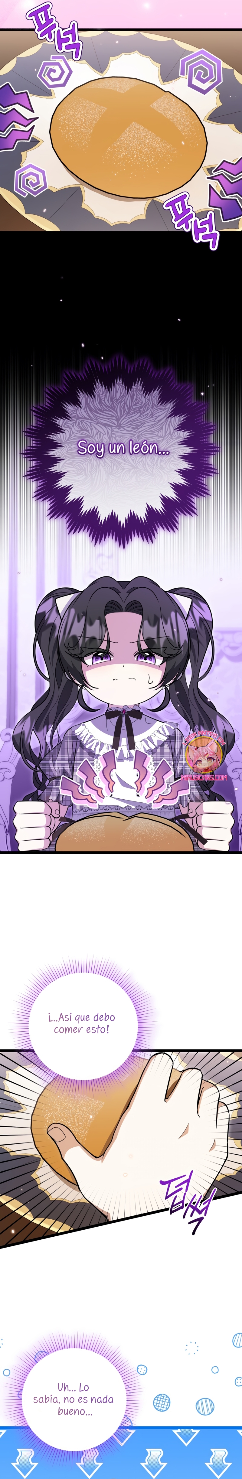 La hija del villano planea huir de casa Capítulo 25 - Página 29