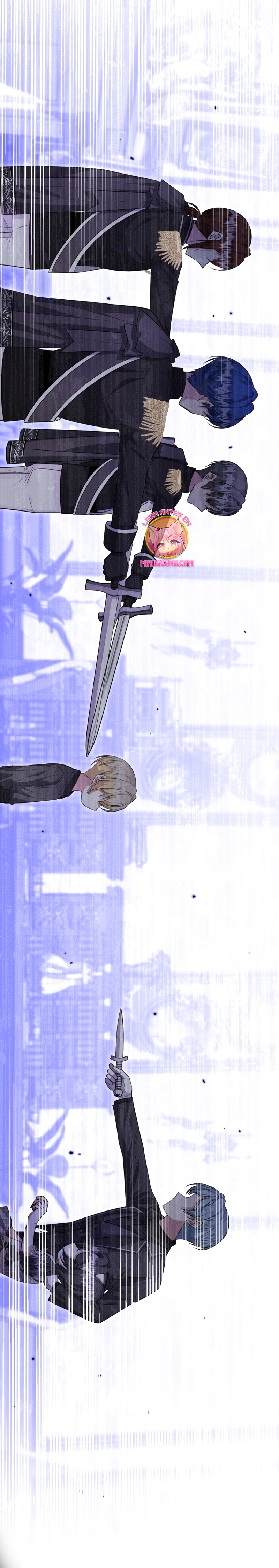 La hija del villano planea huir de casa Capítulo 25 - Página 36