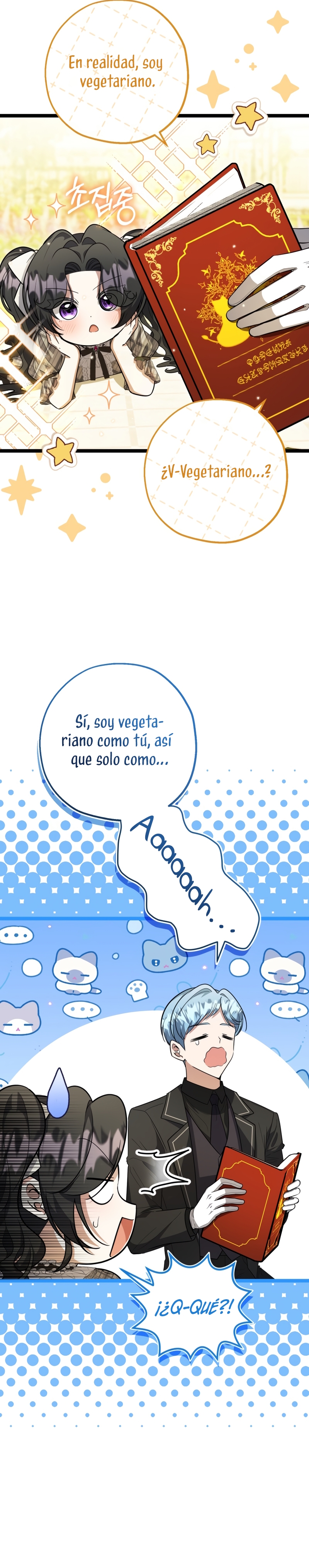 La hija del villano planea huir de casa Capítulo 25 - Página 4