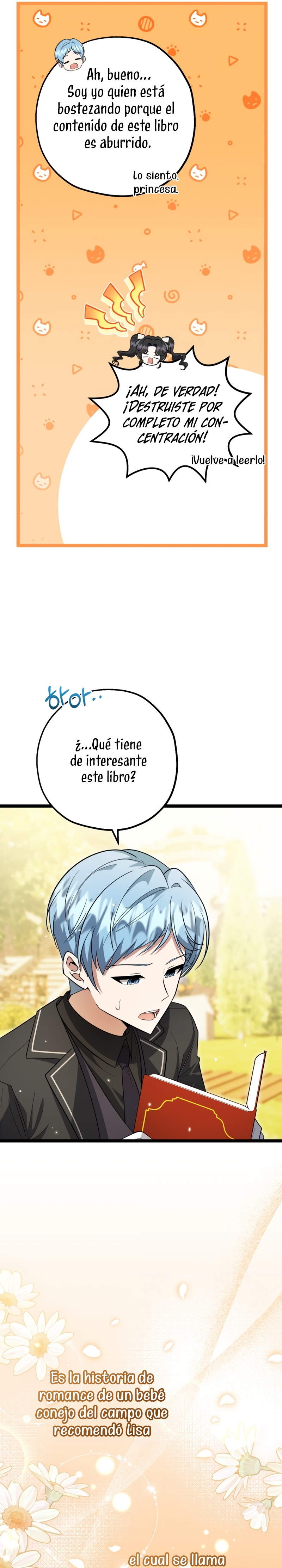 La hija del villano planea huir de casa Capítulo 25 - Página 5