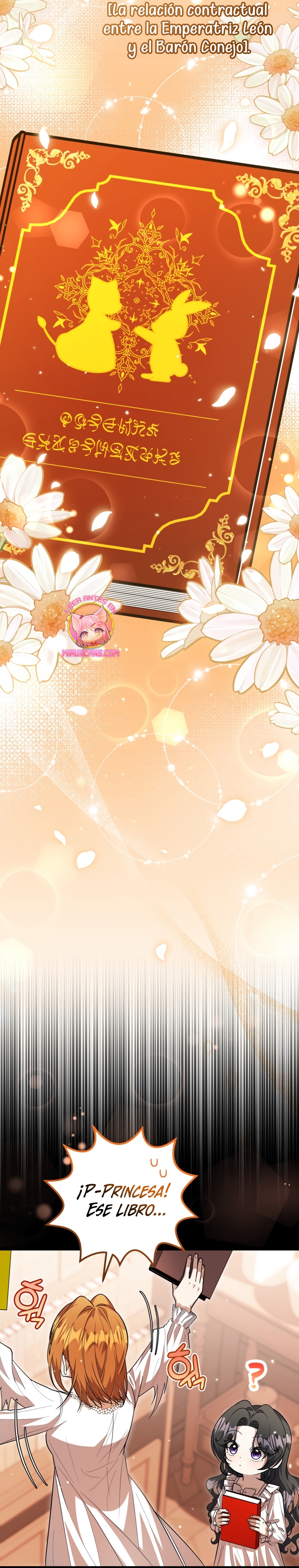 La hija del villano planea huir de casa Capítulo 25 - Página 6