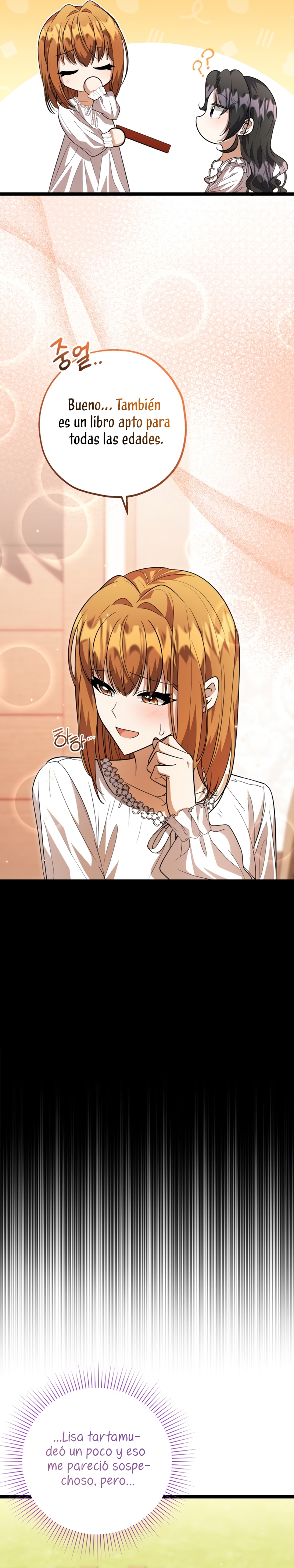 La hija del villano planea huir de casa Capítulo 25 - Página 8