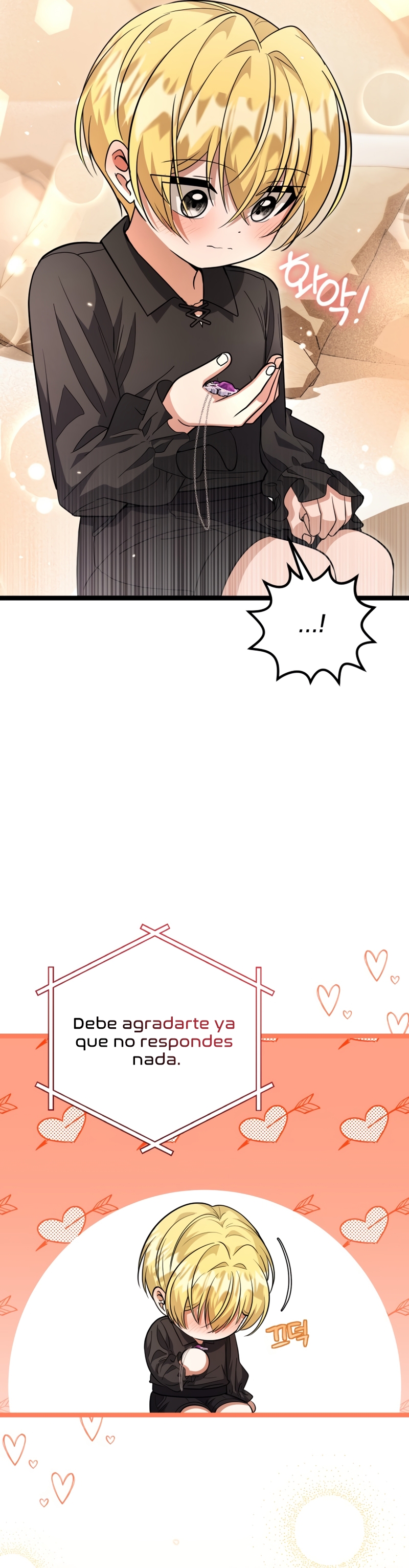 La hija del villano planea huir de casa Capítulo 26 - Página 15