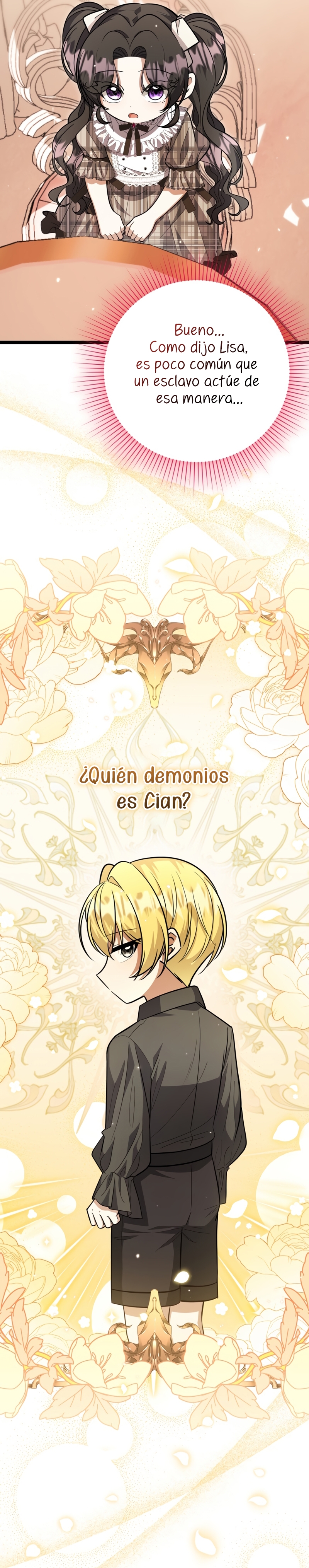 La hija del villano planea huir de casa Capítulo 26 - Página 18