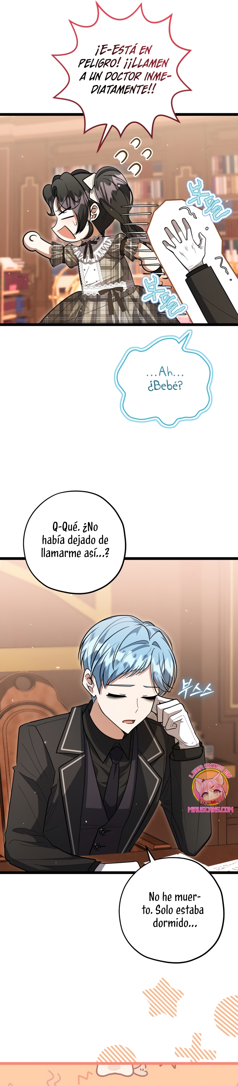 La hija del villano planea huir de casa Capítulo 26 - Página 20