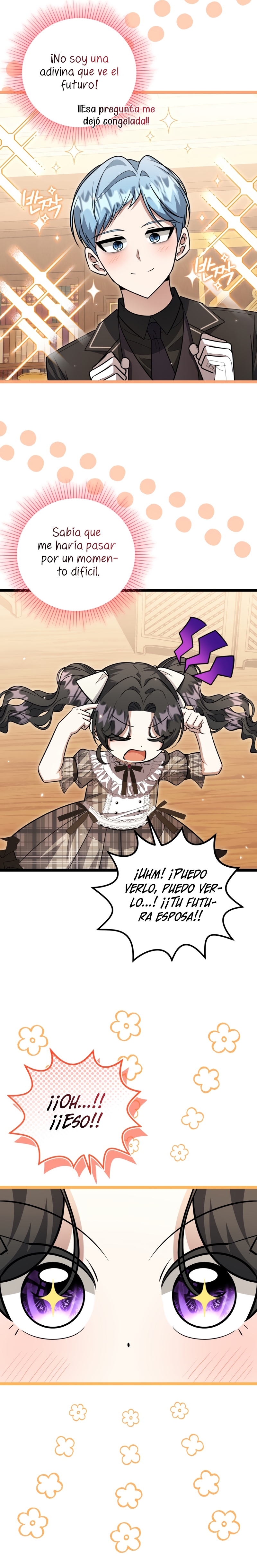 La hija del villano planea huir de casa Capítulo 26 - Página 26