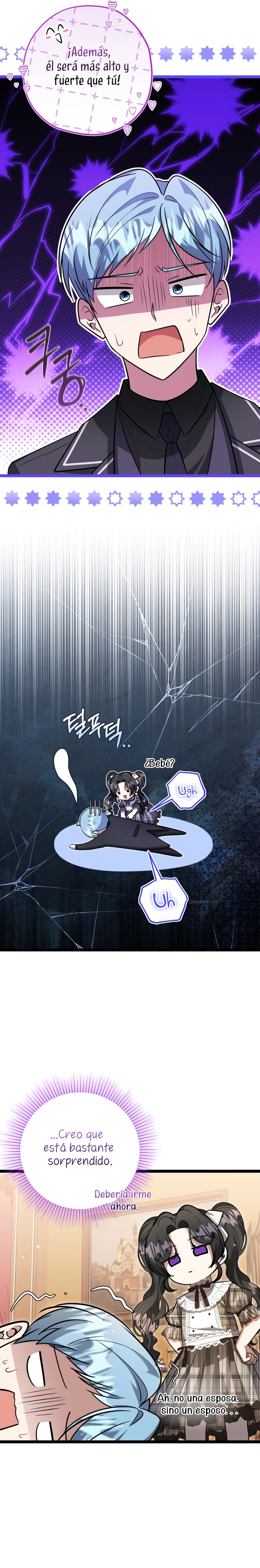 La hija del villano planea huir de casa Capítulo 26 - Página 28