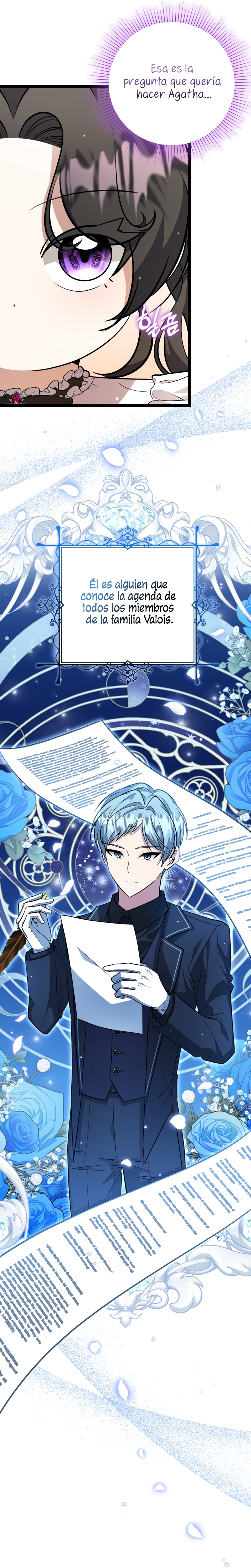 La hija del villano planea huir de casa Capítulo 26 - Página 31