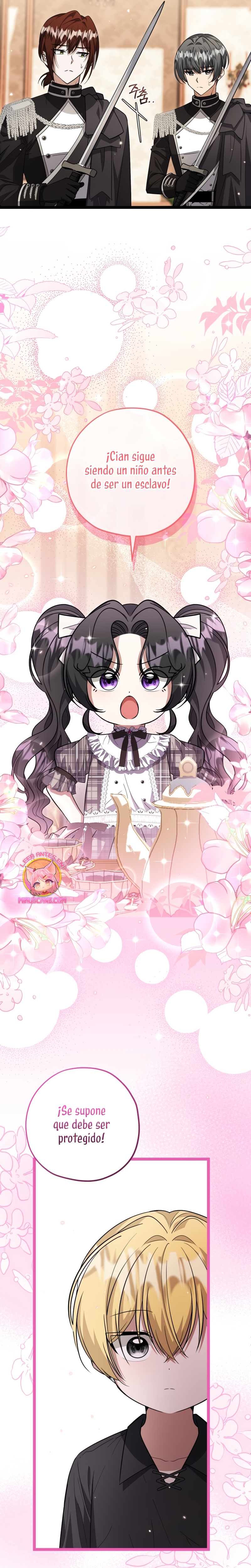 La hija del villano planea huir de casa Capítulo 26 - Página 7