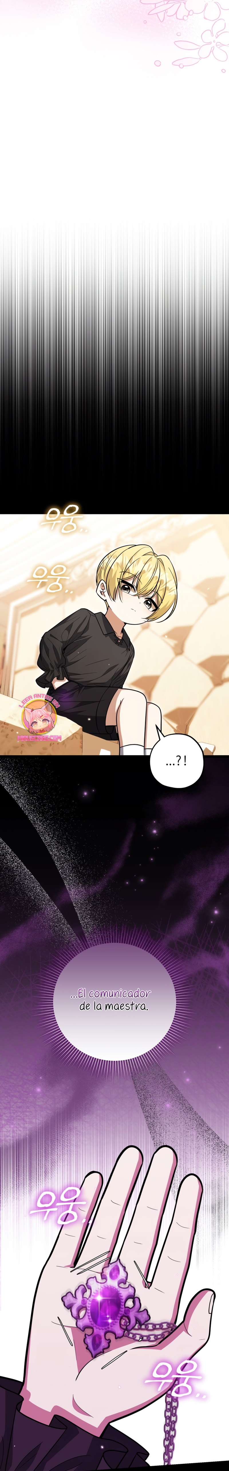 La hija del villano planea huir de casa Capítulo 26 - Página 8