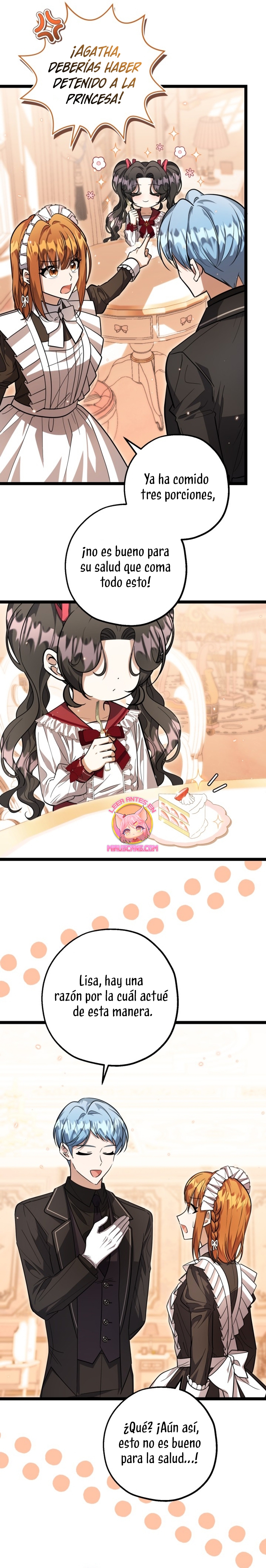 La hija del villano planea huir de casa Capítulo 27 - Página 10