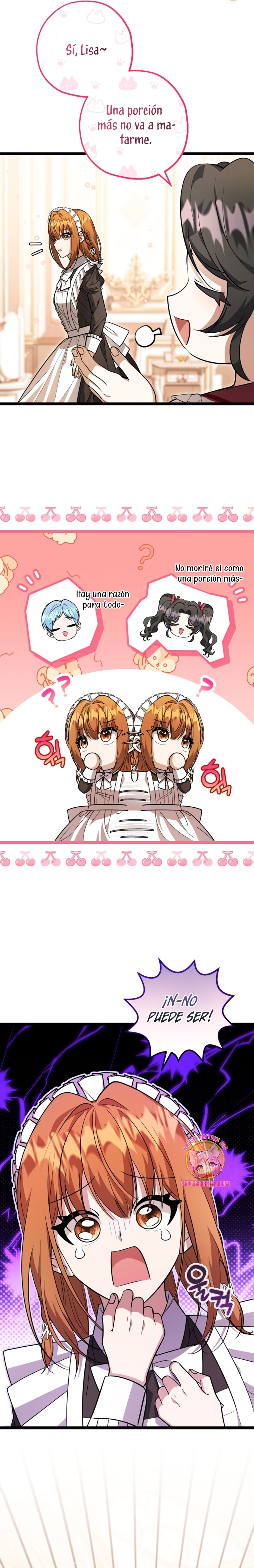 La hija del villano planea huir de casa Capítulo 27 - Página 11