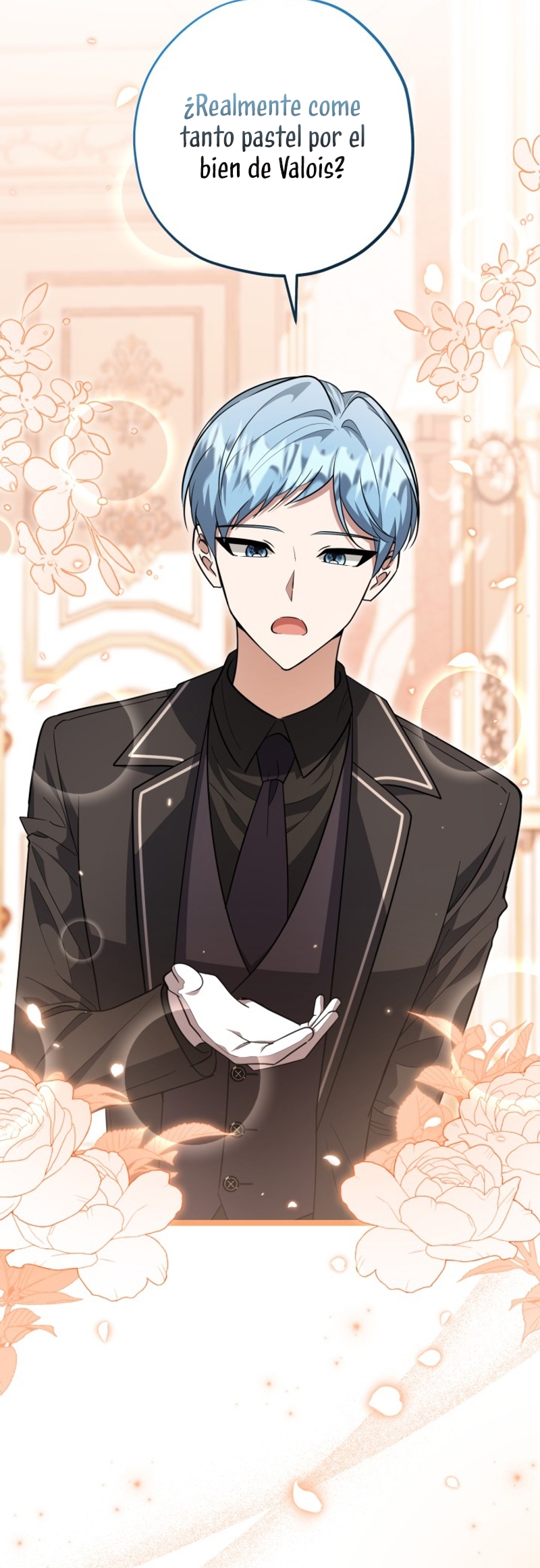 La hija del villano planea huir de casa Capítulo 27 - Página 15